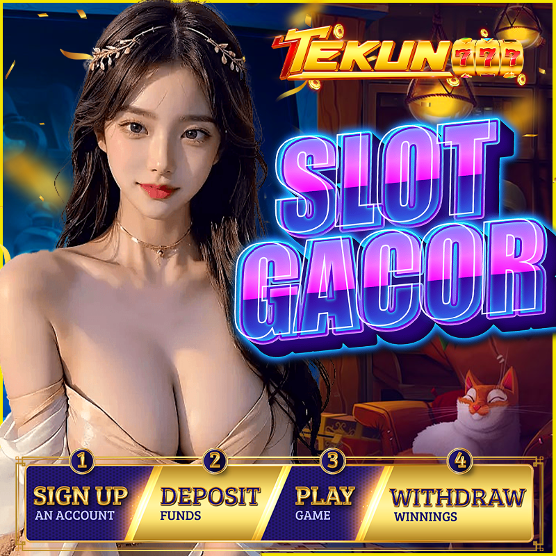 TEKUN777 Dikenal Luas Sebagai Platform Slot Gacor Yang Populer image 1